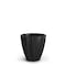 Mayne Sedona 18in Round Planter - Black 2830-B - alternate 4